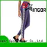 Quality INGOR Brand ladies leggings  waisted print
