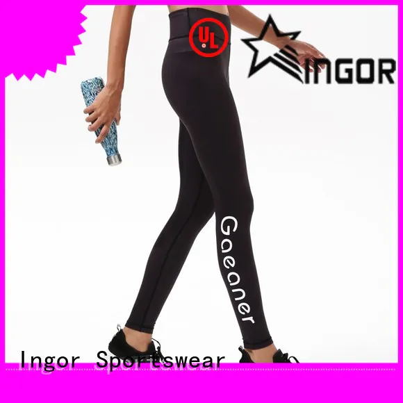 INGOR cool yoga leggings on sale for yoga