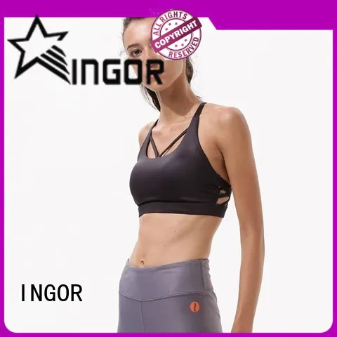 INGOR designer high impact sports bra online on sale for ladies