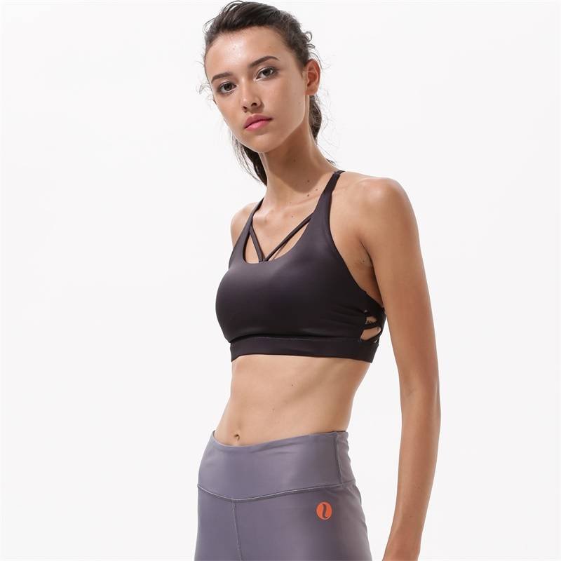 Good Support Comfortable Workout Sports Bra Y1922B10