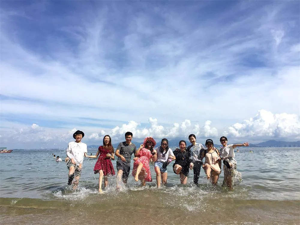 Xunliao Bay Trip