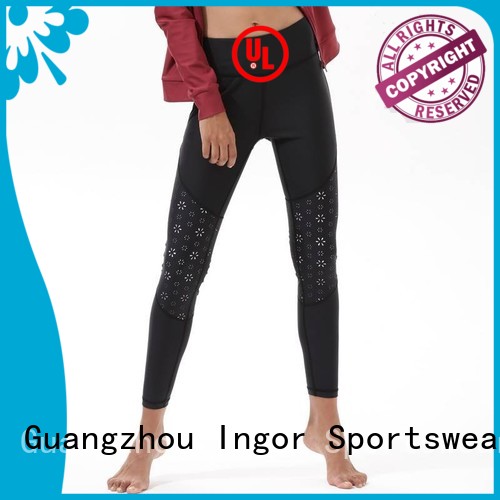 Mah Yoga Pantalon Floral Ingor Company