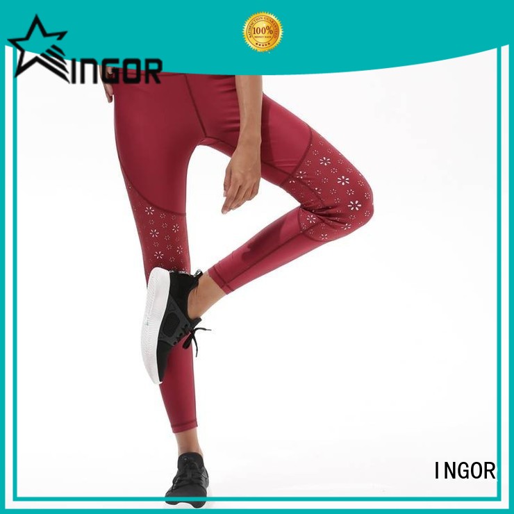 Ingor Womens Yoga Leggings en vente