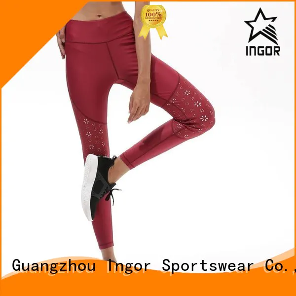 Wholesale gym ladies leggings  INGOR Brand