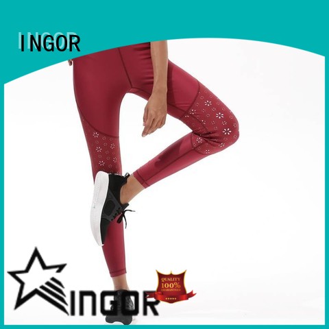 Ingor Womens Camo Yoga Leggings en vente pour dames