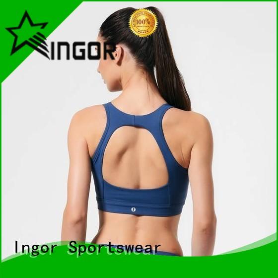 INGOR tops sports bra to enhance the capacity of sports for sport