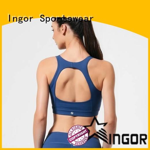 INGOR online sports bra with high quality for girls
