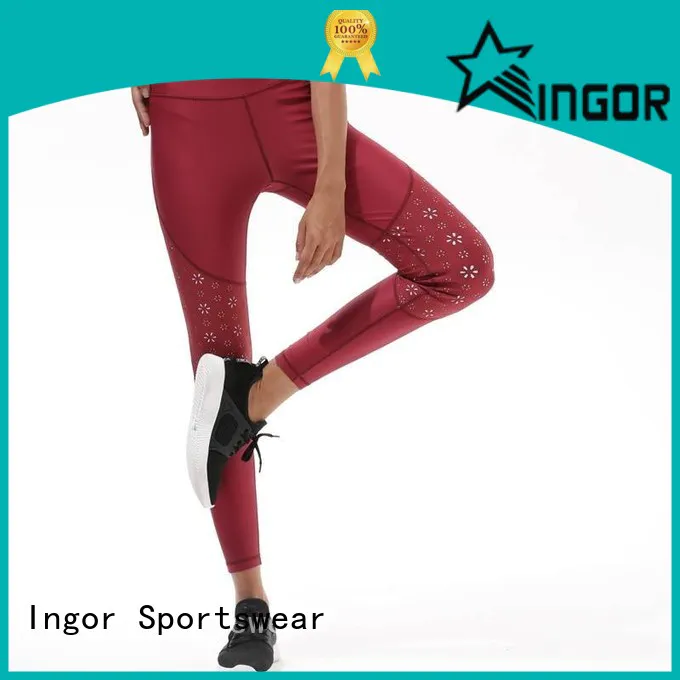 Running High Waisted Yoga Pants For Women Y1921P22