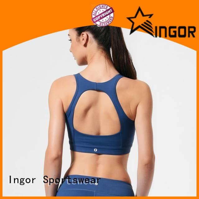 INGOR custom natori sports bra with high quality for women