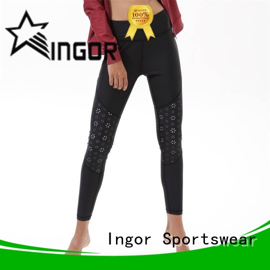 INGOR fitness yoga pants with high quality for sport