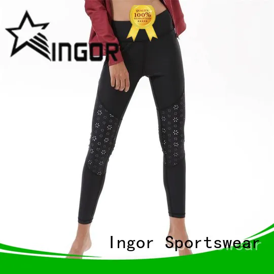 INGOR fitness yoga pants with high quality for sport