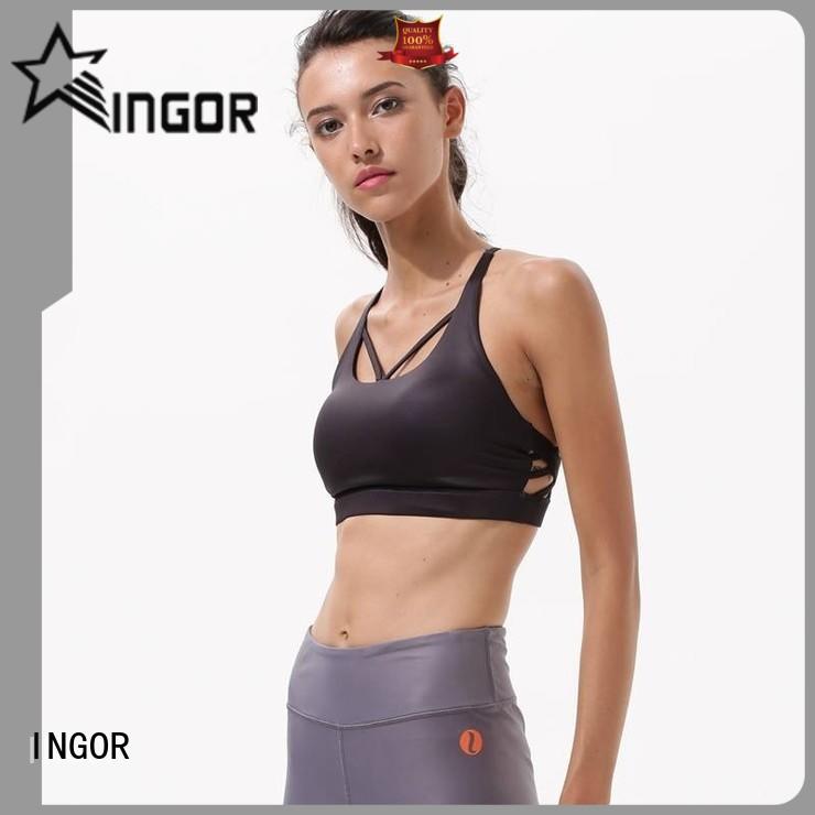 online compression sports bra white on sale for women