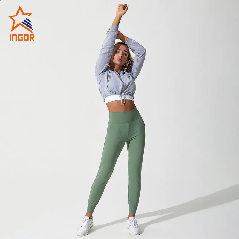Tights Women Leggings Custom Design Workout Pants With Logo