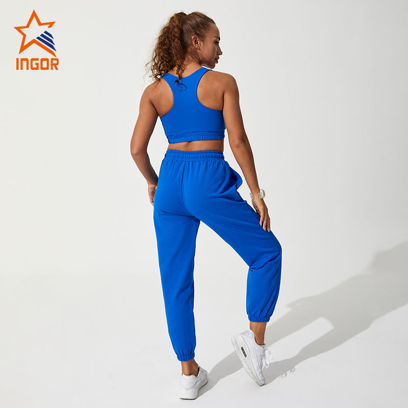 INGOR custom stylish yoga clothes bulk production for gym-2