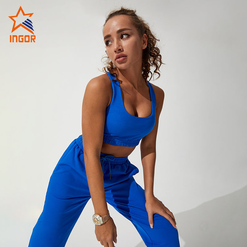 INGOR SPORTSWEAR quality yoga work clothes manufacturer for ladies