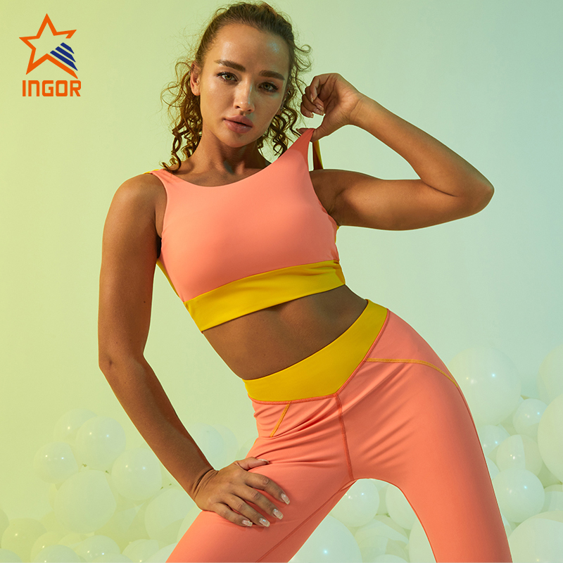 INGOR stylish yoga clothes marketing for yoga-1