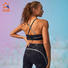 online cotton yoga clothes bulk production for ladies