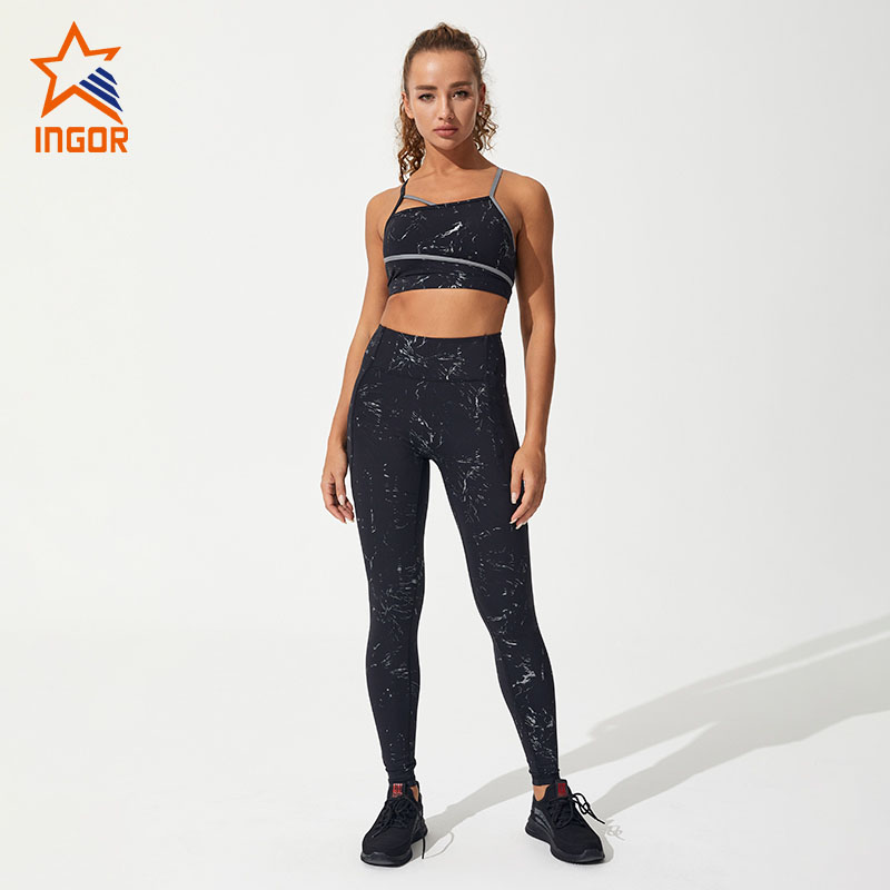 RQYYD On Clearance Workout Sets for Women High Waist Seamless Cute Yoga Leggings  Workout Sets Long Sleeve Crewneck Knit 2 Piece Gym Clothes Dark Gray S -  Walmart.com
