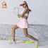 INGOR soft tennis outfit woman experts at the gym