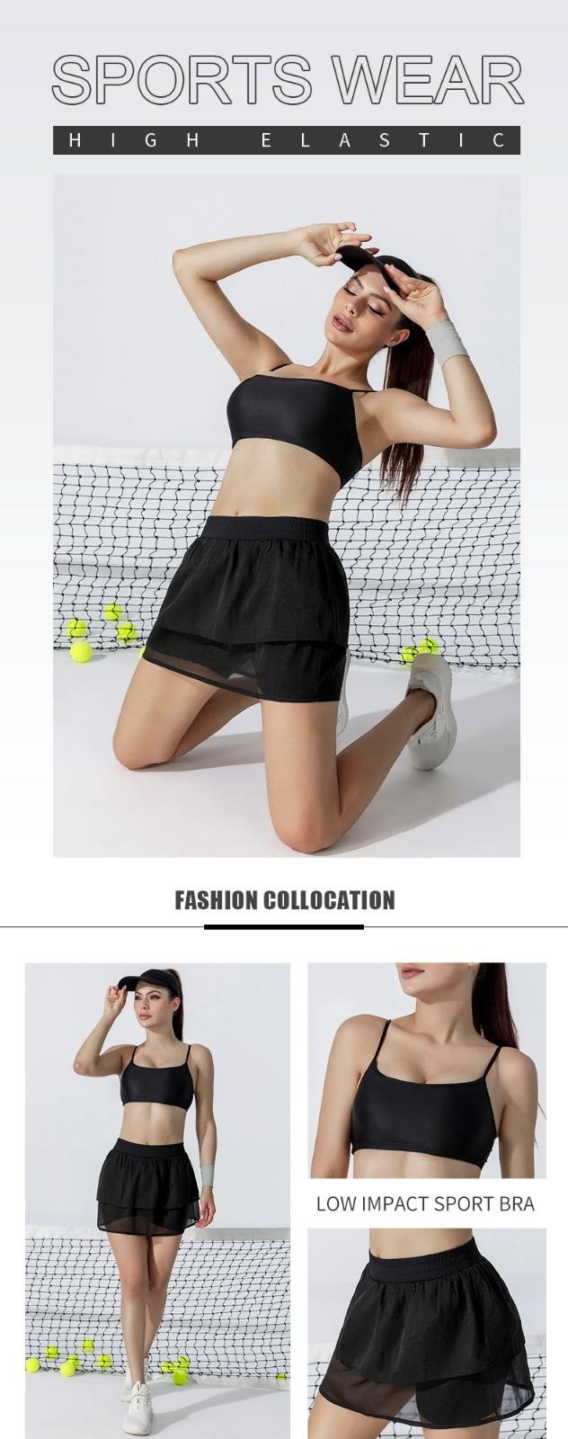 INGOR personalized tennis shorts woman supplier