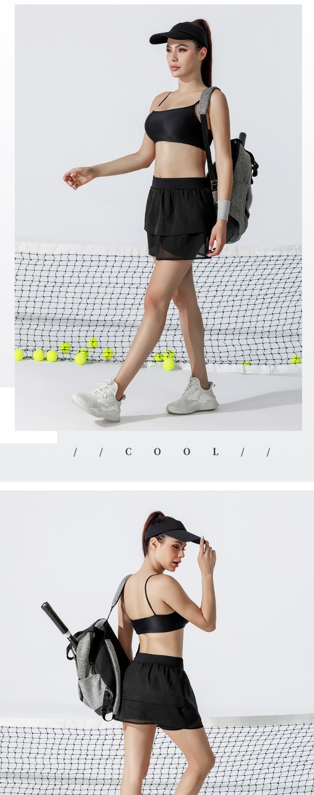 INGOR personalized tennis shorts woman supplier-5