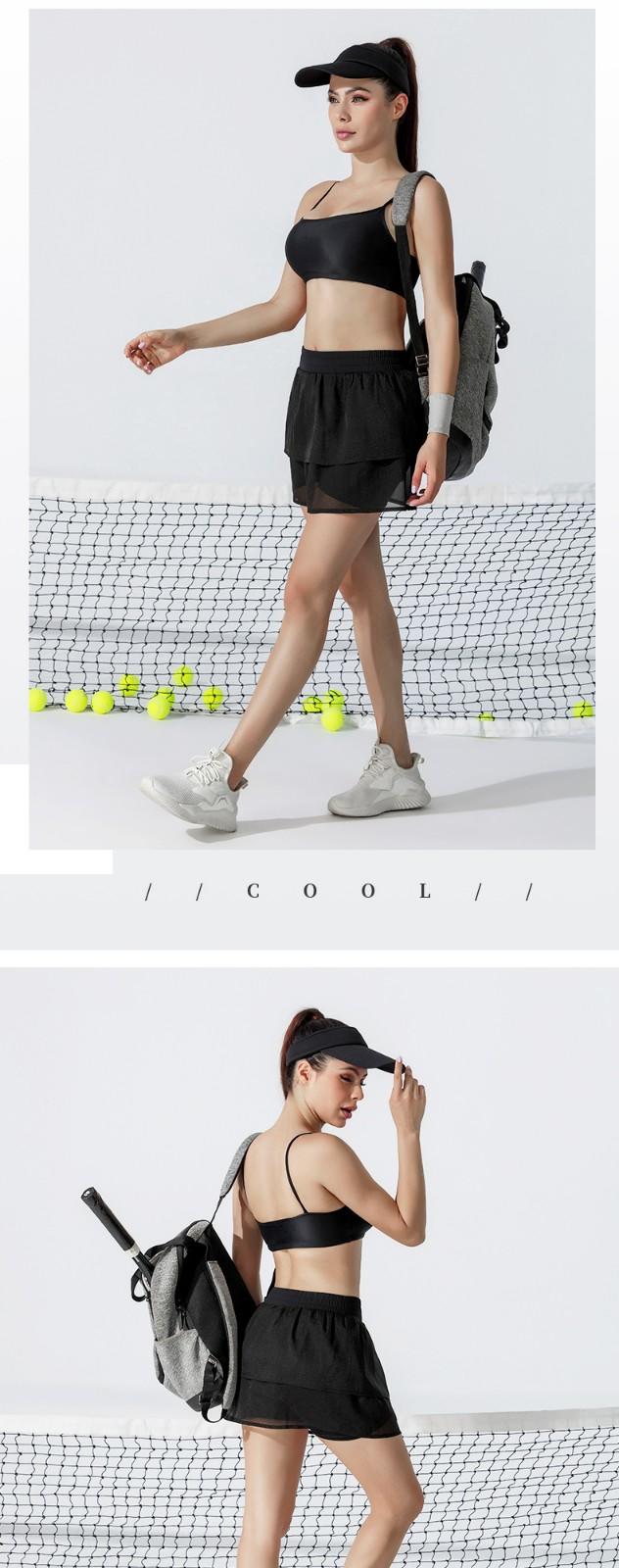 INGOR personalized tennis shorts woman supplier