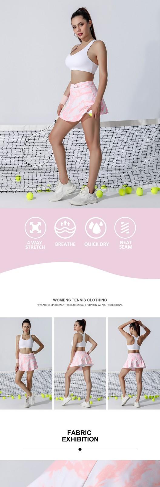 INGOR custom tennis wear ladies supplier for women