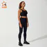 INGOR SPORTSWEAR breathable sports crop on sale at the gym