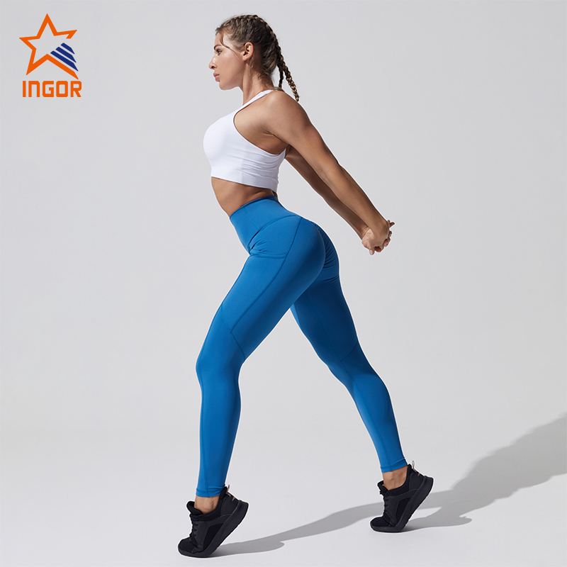 INGOR hot yoga pants outfits for manufacturer for women-2