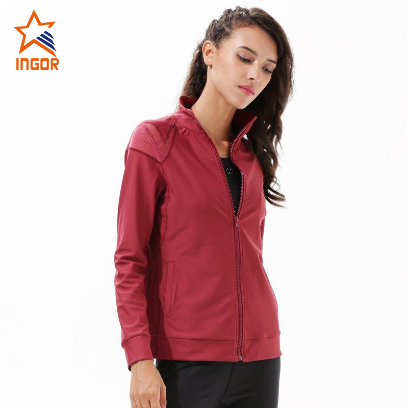 winter sports blazer woman with high quality for girls-1