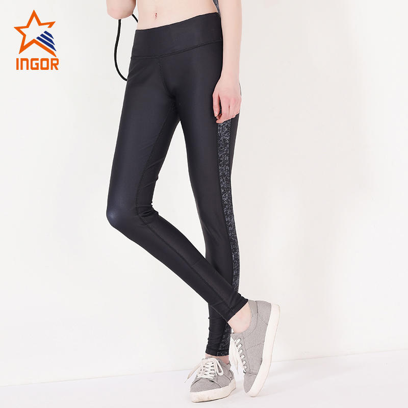 Ingorsports High waist sports leggings for women Y1912P04