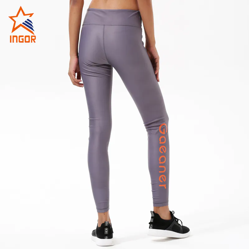 Ingorsports activewear Fitness Womens Leggings Y1921P14