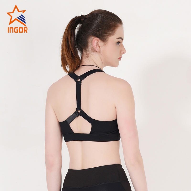 INGOR online women's sports bra on sale at the gym