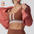INGOR fashion hot yoga attire bulk production for sport