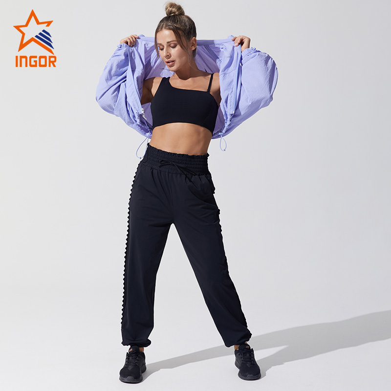 INGOR yoga clothes for women bulk production for women-2