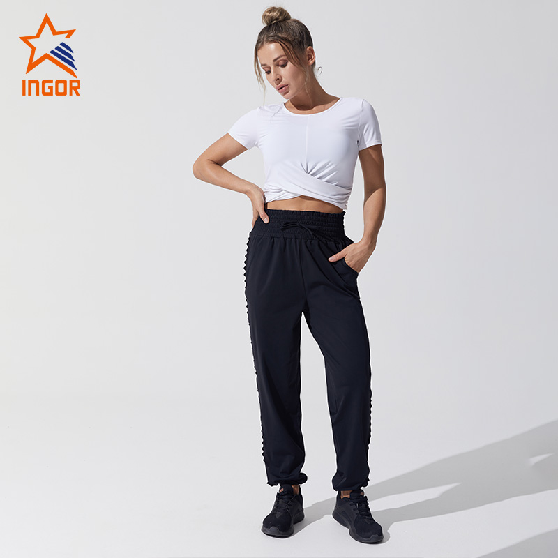 INGOR yogasportswear for manufacturer for gym-1