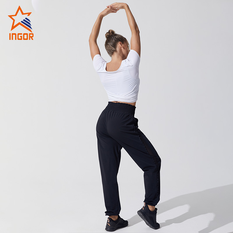 INGOR yogasportswear for manufacturer for gym-2