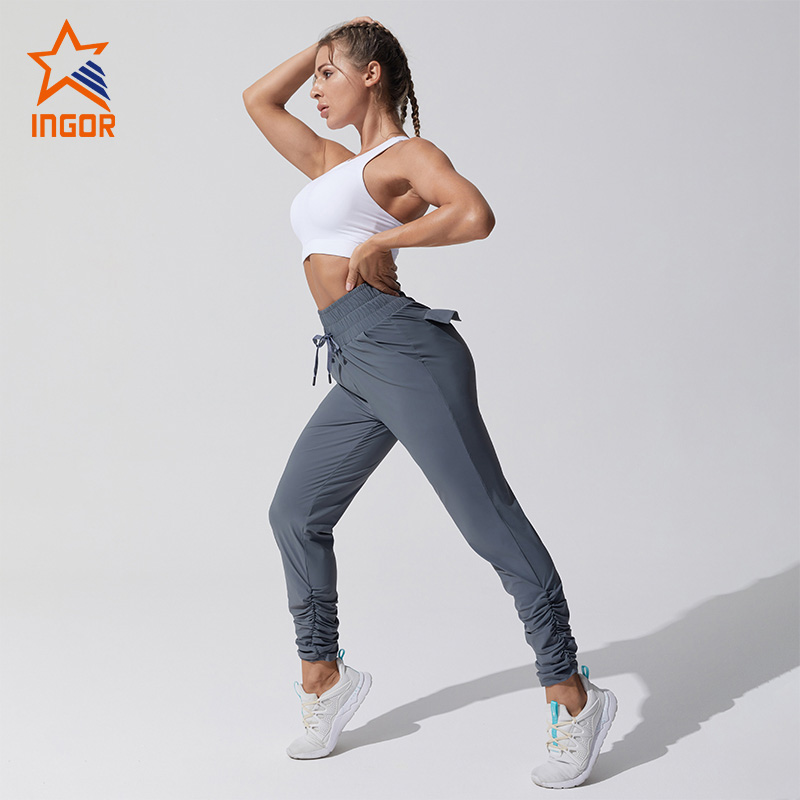 INGOR personalized cotton yoga clothes for manufacturer for sport-2