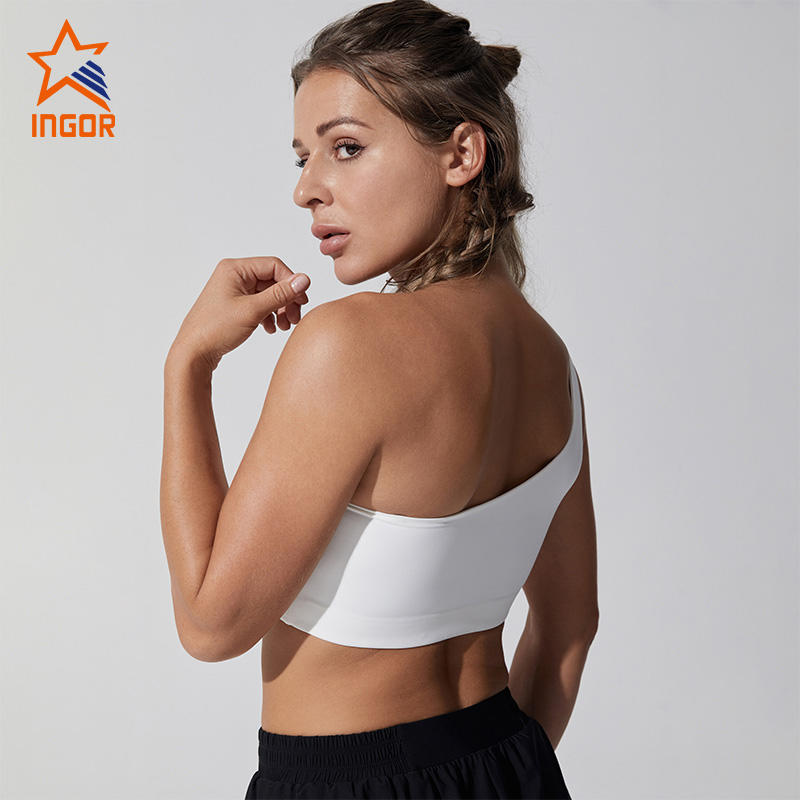 Ingorsports Wholesale Jogging Suit Gym Wear Activewear Yoga Set Wear Customized Logo Sportswear
