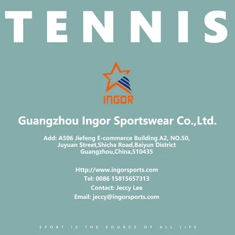 Wholesale Tennis Wear Manufacturer - Ingorsports
