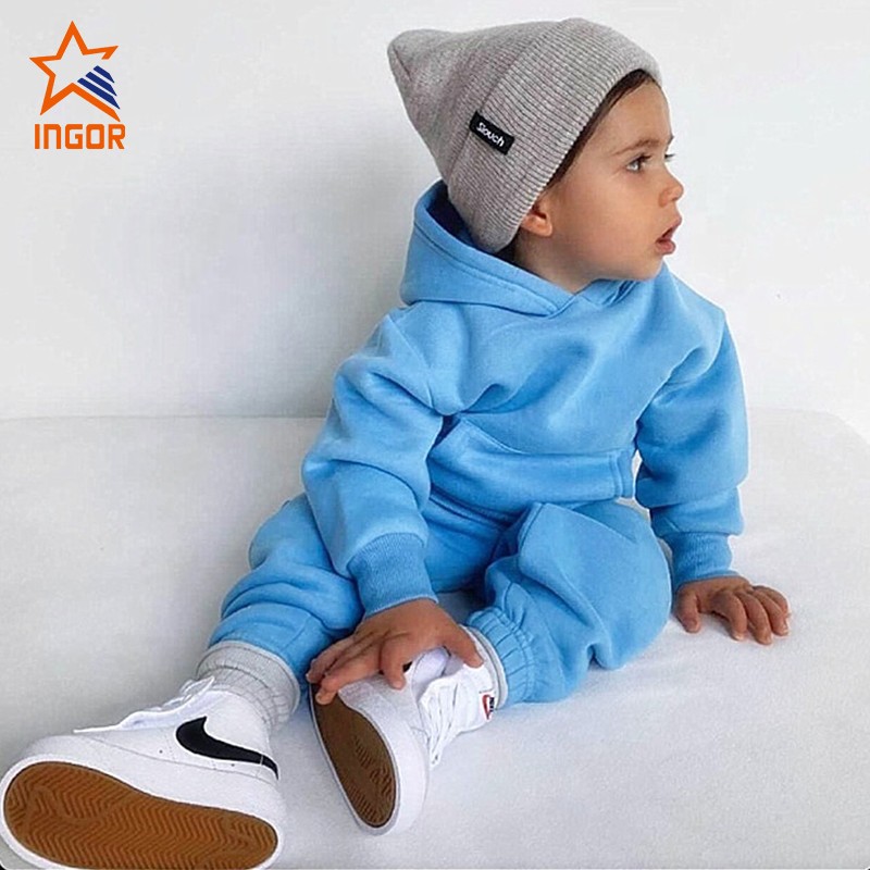 INGOR sporty outfit for kids solutions for yoga-6