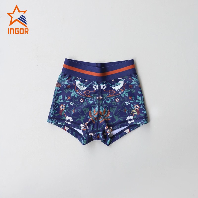 INGOR kids gym suit solutions for women-2