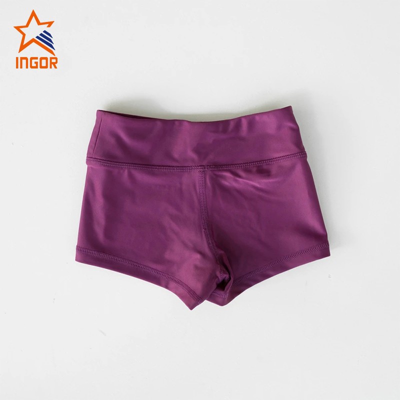 INGOR kids fitness clothes type for girls-2