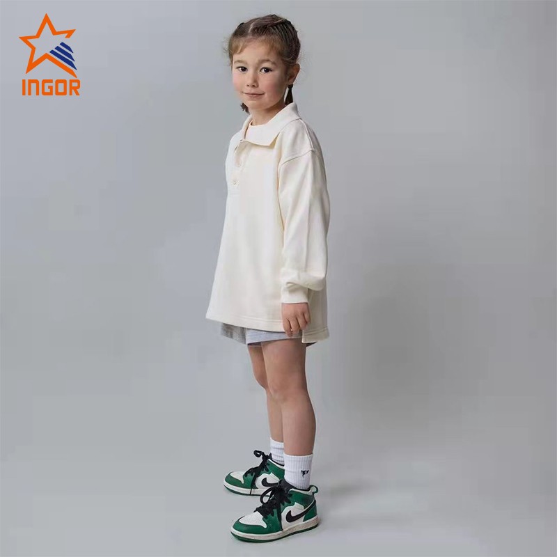 INGOR sporty kids clothing for-sale for ladies-8