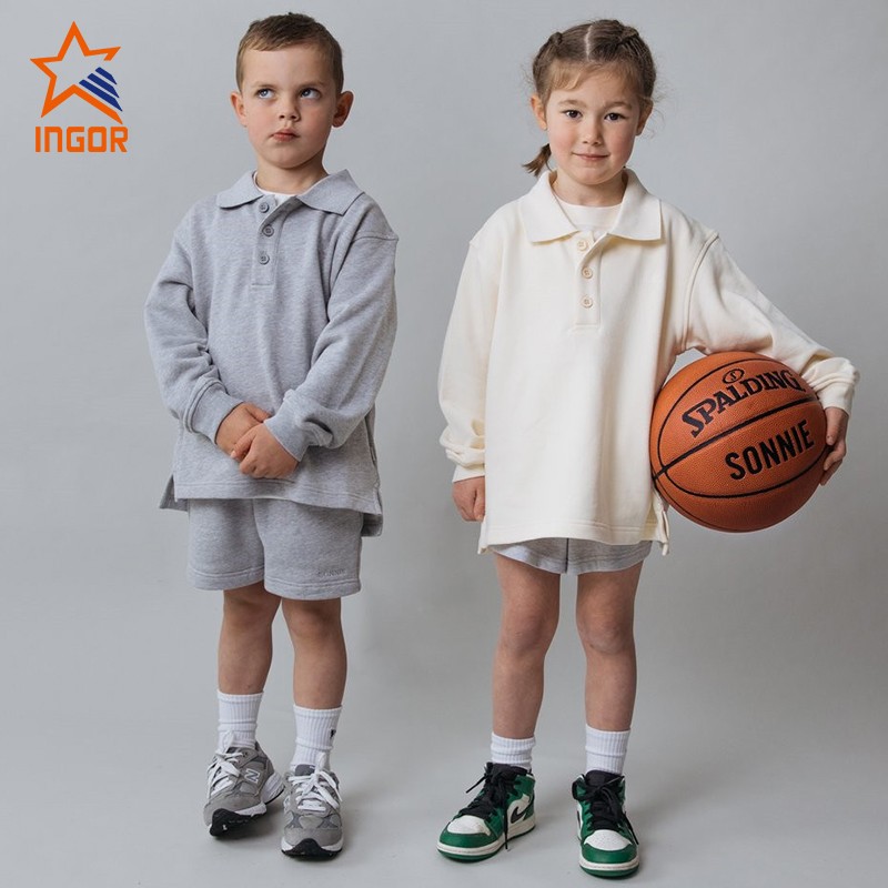 INGOR sporty kids clothing for-sale for ladies-7