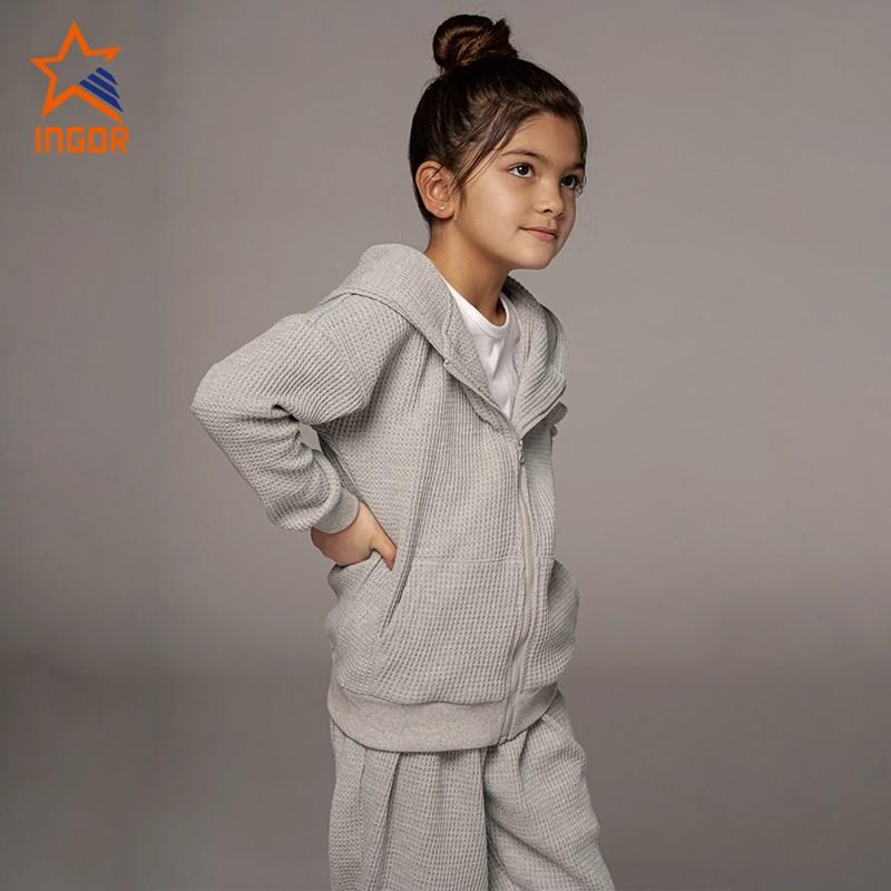 INGOR kids gym suit for-sale for women