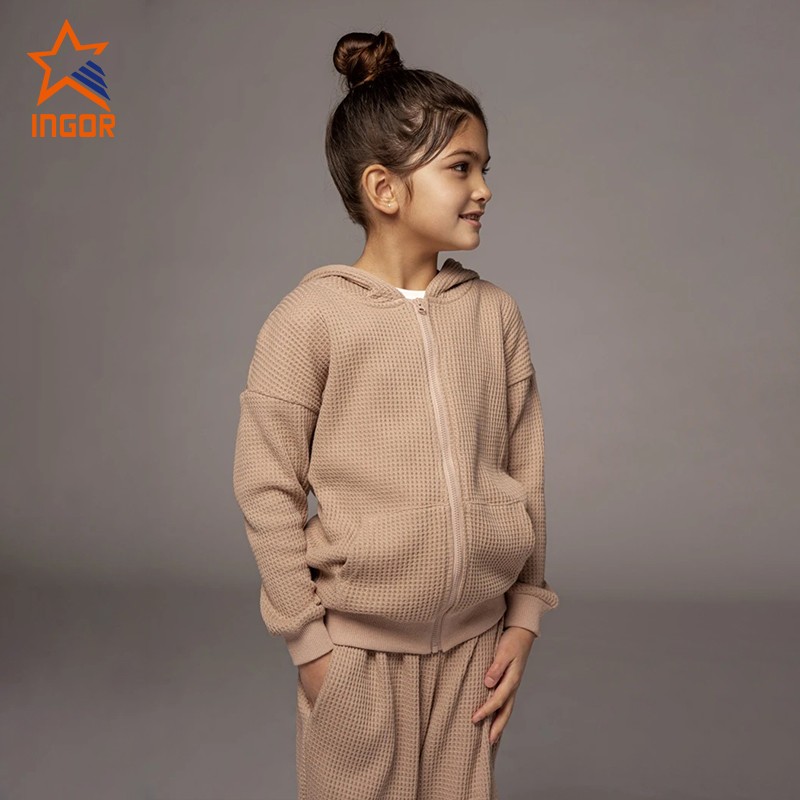 INGOR kids gym suit for-sale for women-9