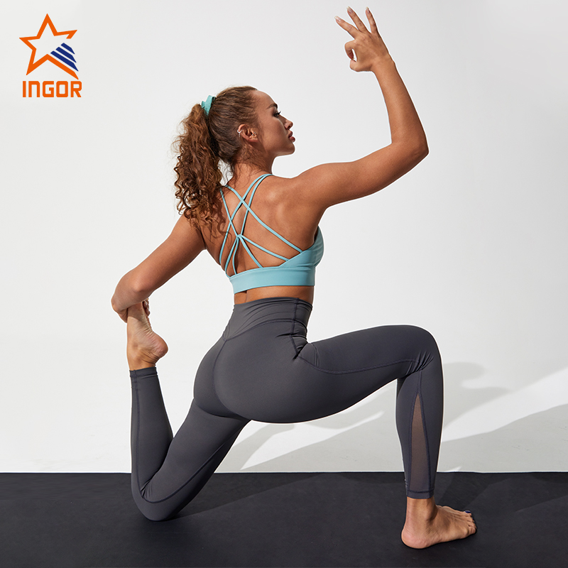 INGOR online yoga bra to enhance the capacity of sports for women