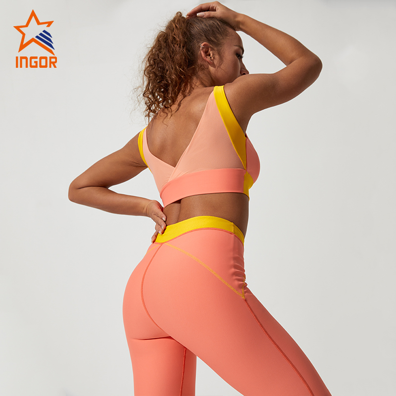 INGOR online womens sports bra to enhance the capacity of sports for women-1