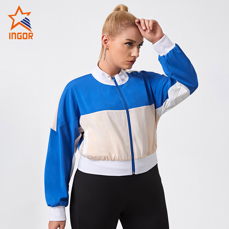 INGOR custom casual sport coats owner for ladies-2